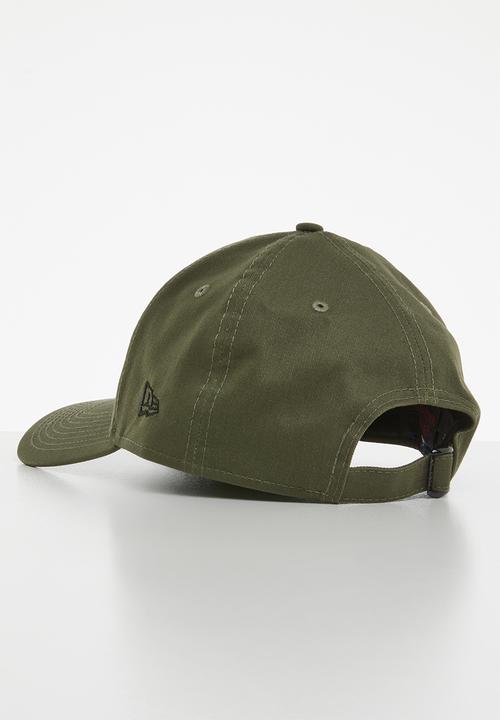 New Era - 9forty league essential Los Angeles Dodgers - green