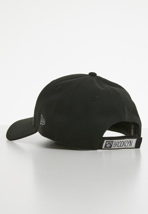 New Era - 9forty NBA the league - Brooklyn Nets - black