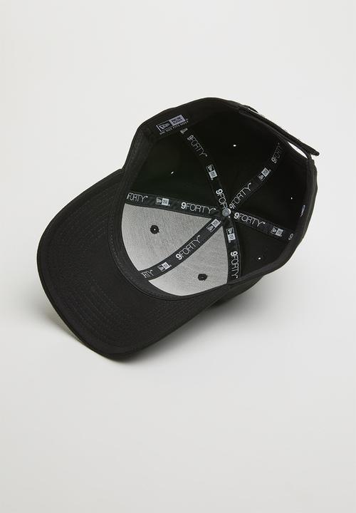 New Era - 9forty NBA the league - Brooklyn Nets - black