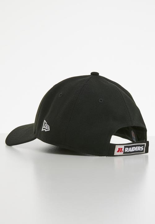 New Era - 9forty NFL the league - Oakland Raiders - black
