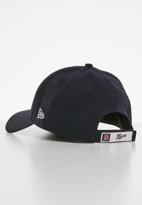 New Era - 9forty MLB the league - Detroit Tigers - navy