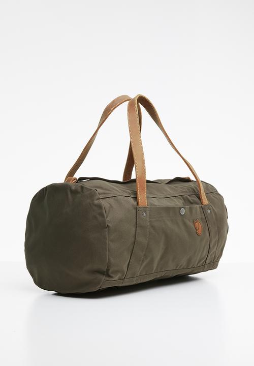 Fjallraven Kånken - Kanken duffel bag no 4 - dark olive