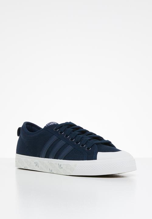 adidas Originals - Nizza - collegiate navy/grey