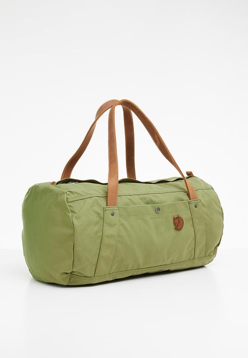 Fjallraven Kånken - Kanken duffel bag no 4 - green