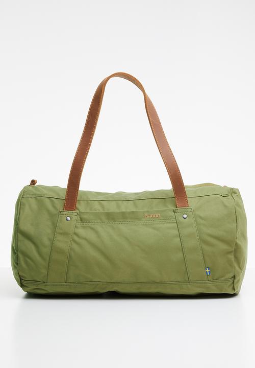 Fjallraven Kånken - Kanken duffel bag no 4 - green