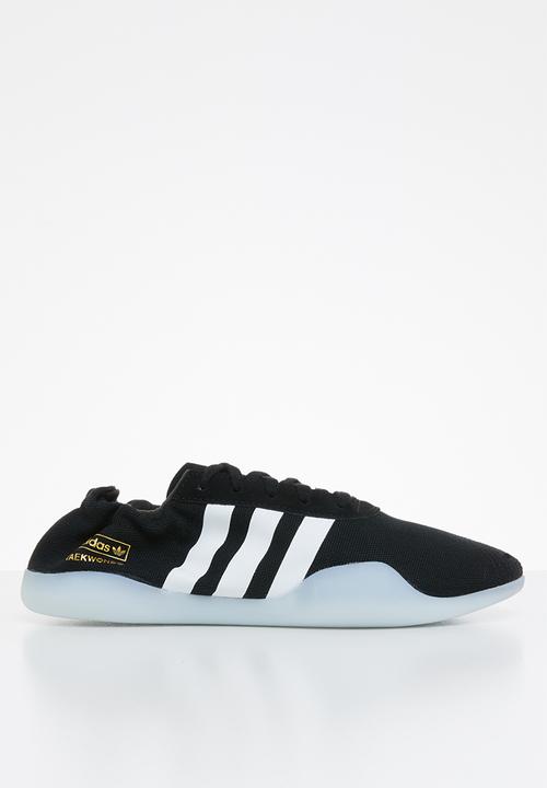 adidas Originals - Taekwondo team w - core black/ftwr white