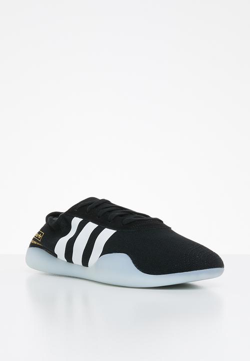 adidas Originals - Taekwondo team w - core black/ftwr white