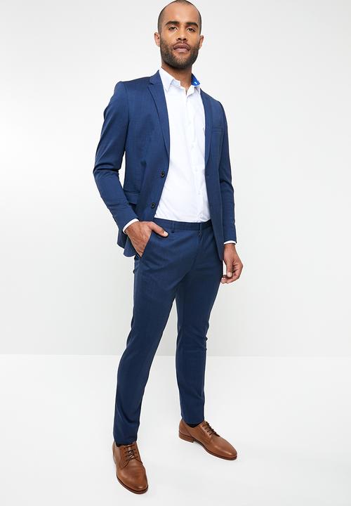 Pringle of Scotland - McNeill long sleeve styled shirt - white