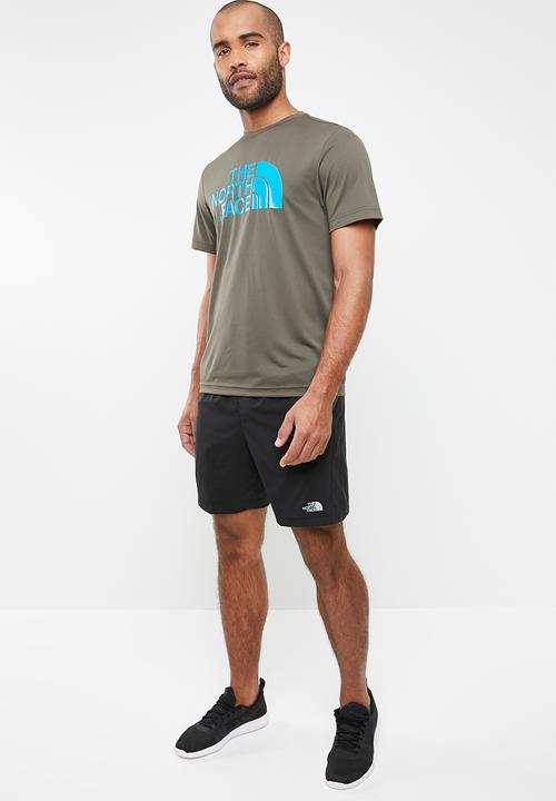 The North Face - 24/7 Polyester shorts - black