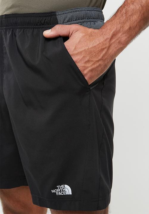 The North Face - 24/7 Polyester shorts - black
