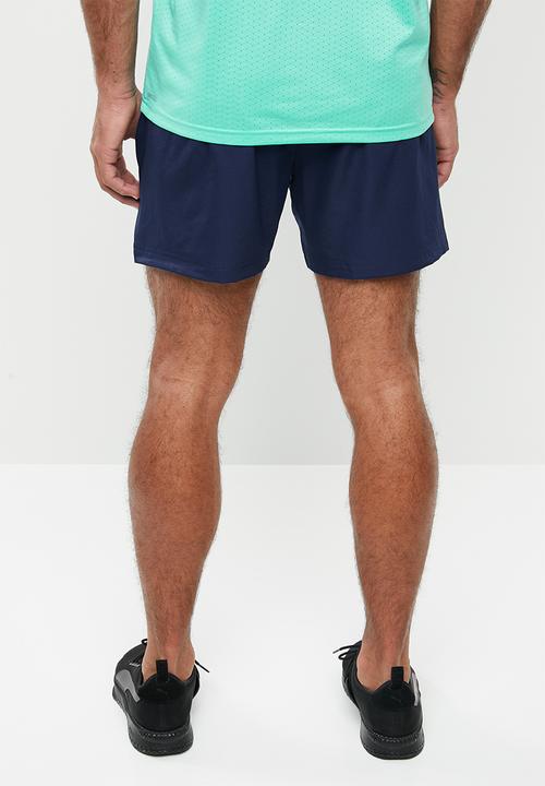 PUMA - Active woven 5" short - navy