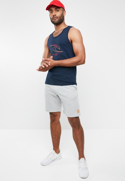 Rip Curl - New fade tank - navy