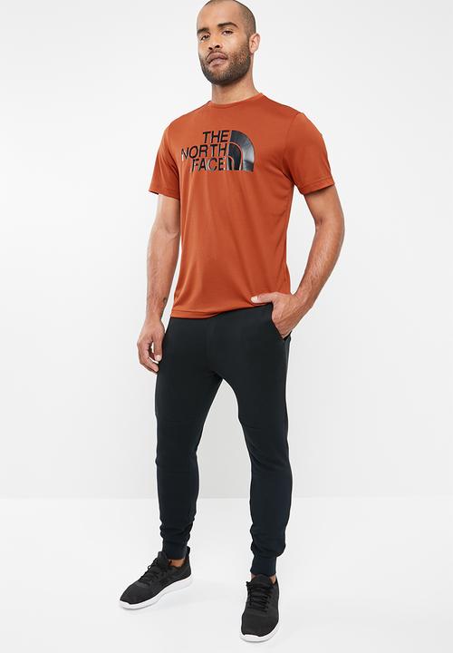 The North Face - Tanken tee - rust
