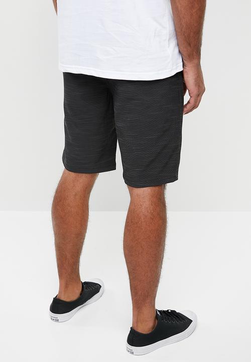 Rip Curl - Jackson boardwalk - black