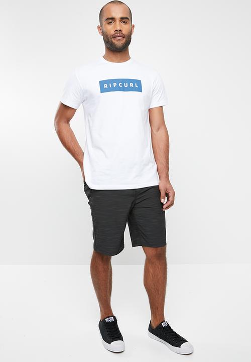 Rip Curl - Jackson boardwalk - black
