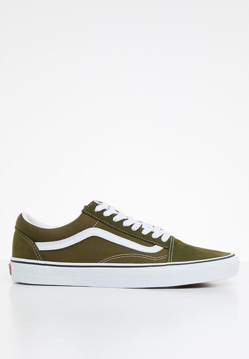 Vans - Ua old skool - beech/true white