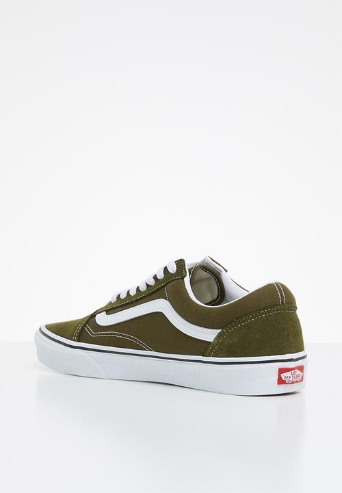 Vans - Ua old skool - beech/true white