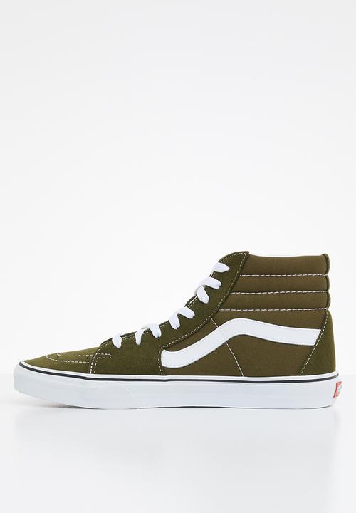 Vans - Ua sk8-hi - beech/true white