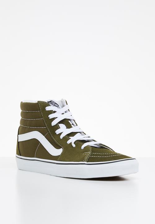 Vans - Ua sk8-hi - beech/true white