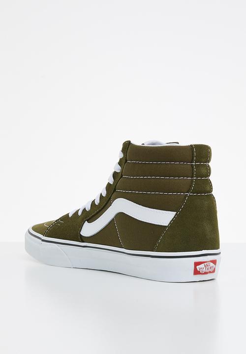Vans - Ua sk8-hi - beech/true white
