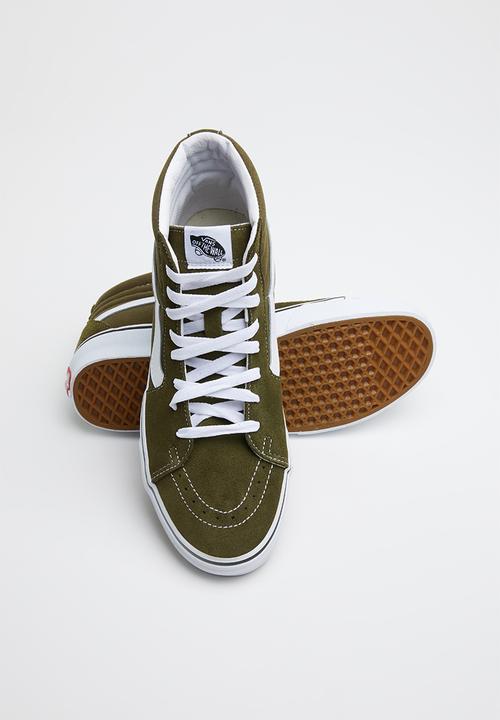 Vans - Ua sk8-hi - beech/true white