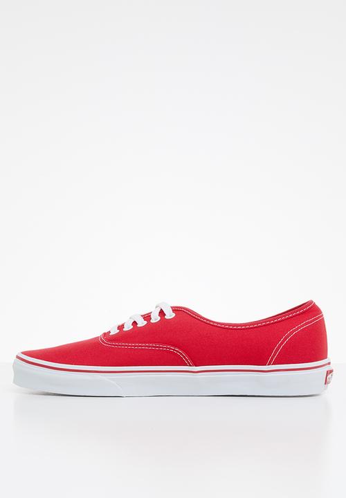 Vans - Authentic
