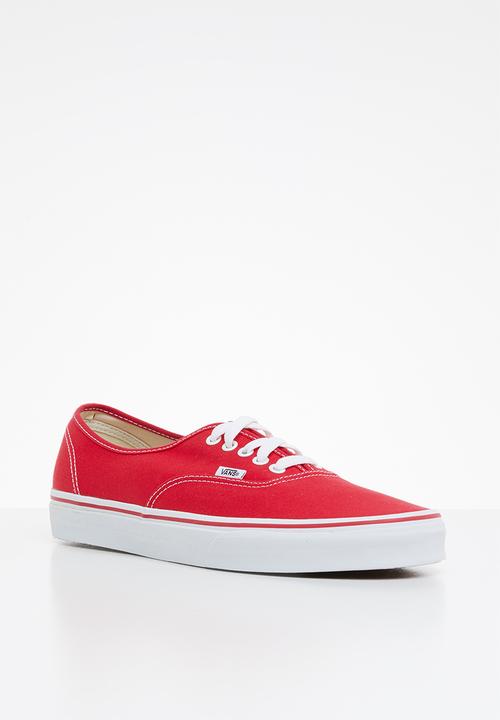 Vans - Authentic