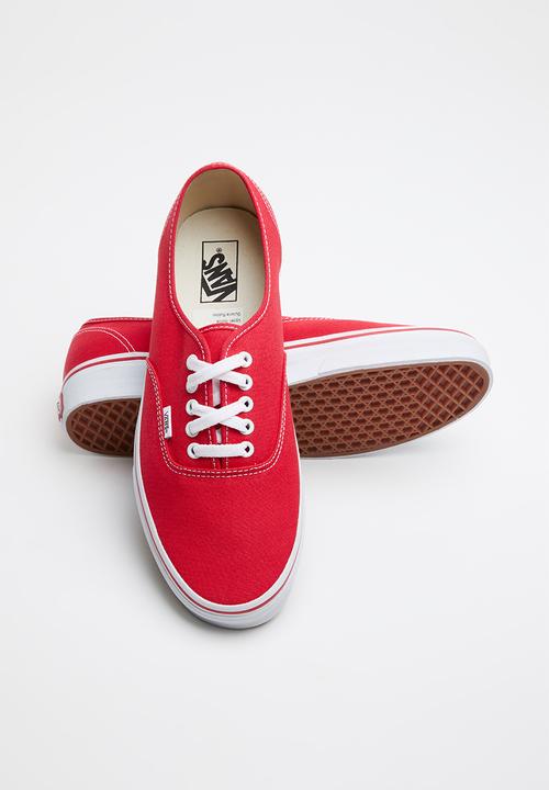 Vans - Authentic