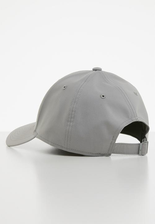 adidas Performance - 6-panel embroidery cap - grey