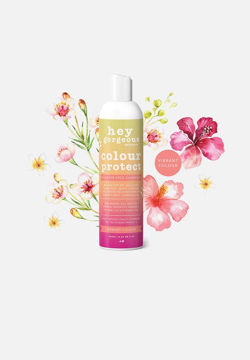 hey gorgeous - Colour Protect Shampoo