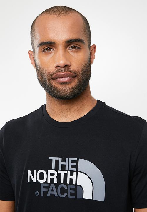 The North Face - Short sleeve easy tee - black