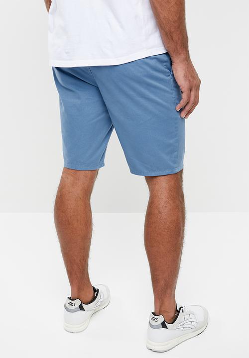 Quiksilver - Everyday chino light short - blue