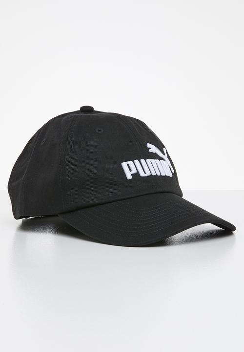 PUMA - Essential cap junior - black