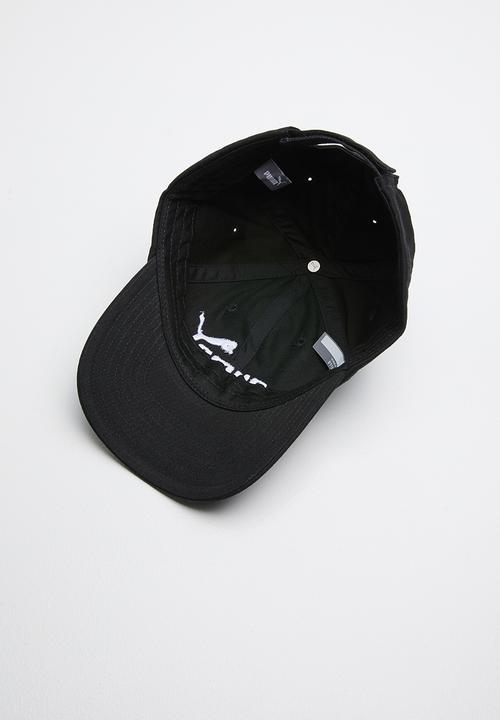 PUMA - Essential cap junior - black