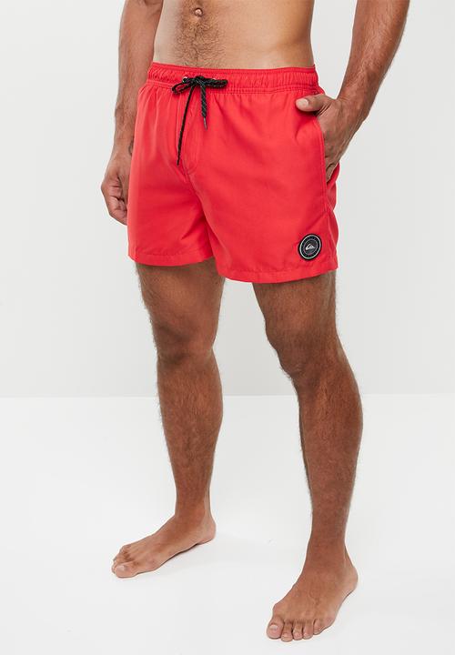 quiksilver everyday volley shorts