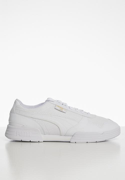 PUMA - Cgr perf - puma white