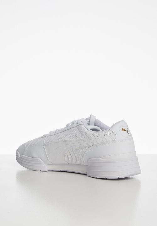 PUMA - Cgr perf - puma white