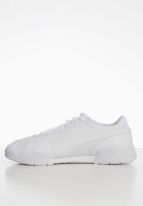 PUMA - Cgr perf - puma white