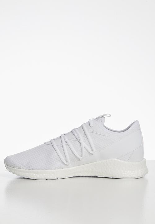 PUMA - Nrgy star - puma white-castlerock