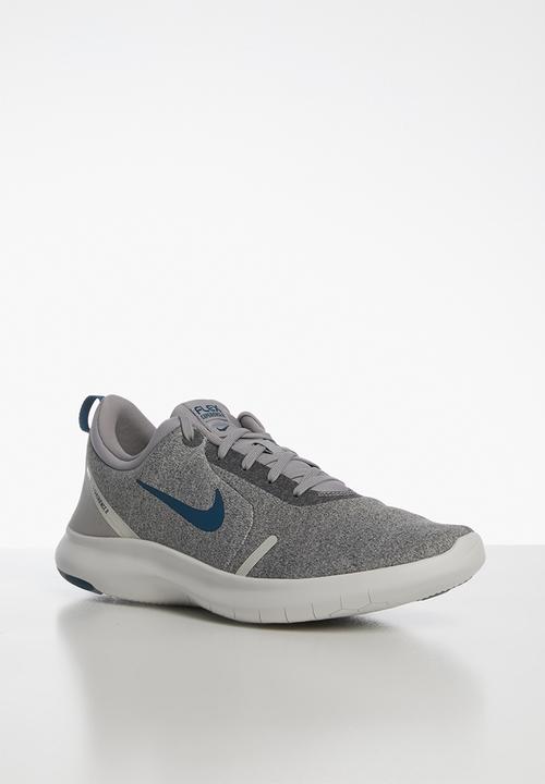 Nike - Flex experience 8 - atmosphere grey/blue force-off noir