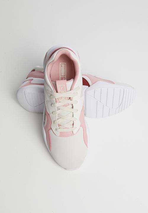 PUMA - Nova wn's - pastel parchment-bridal rose