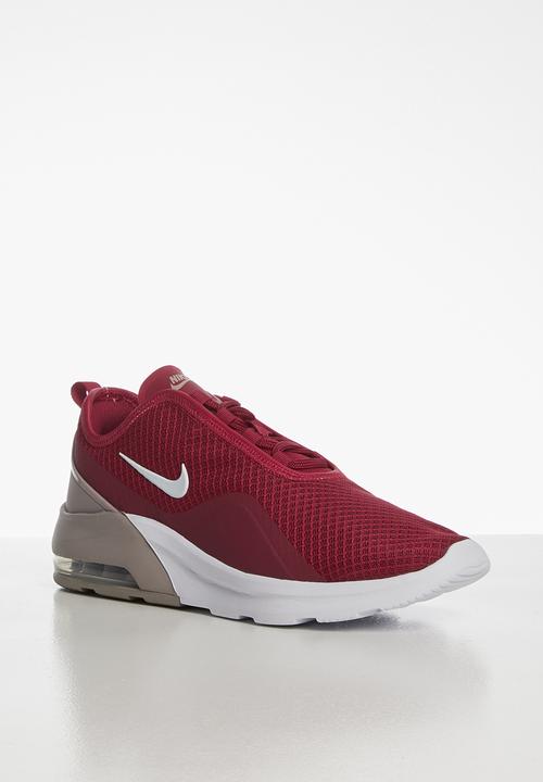 Nike - Nike air max motion 2 - noble red/white-pumice