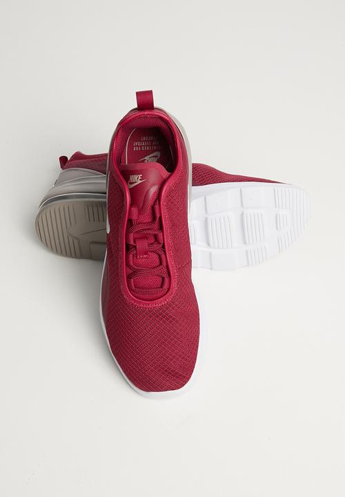 Nike - Nike air max motion 2 - noble red/white-pumice