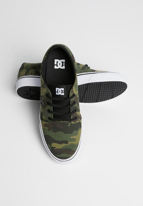 DC - Trase tx se - brown & khaki