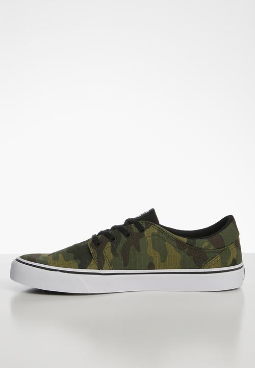 DC - Trase tx se - brown & khaki