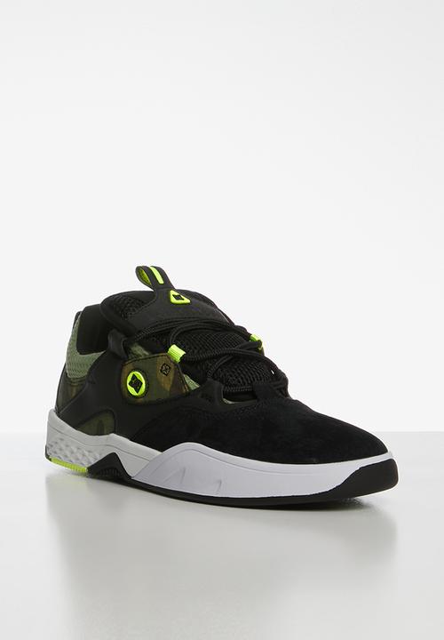DC - Kalis se - black & green