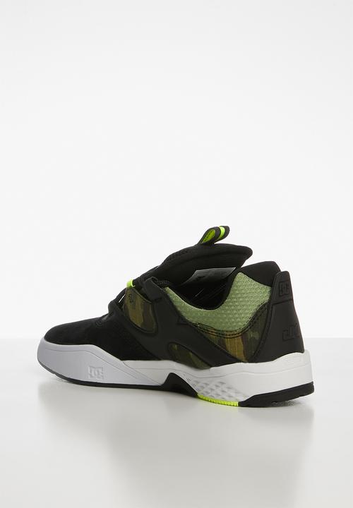 DC - Kalis se - black & green