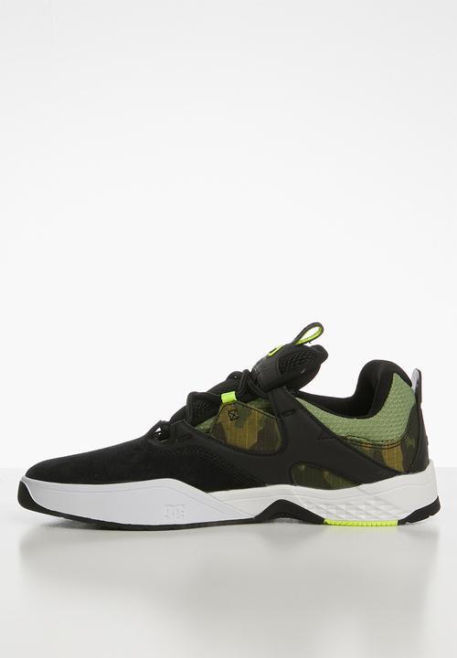 DC - Kalis se - black & green