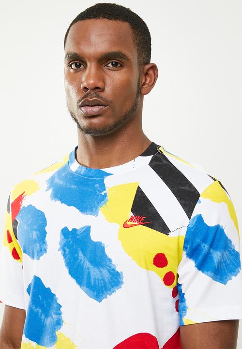 Nike - Nsw short sleeve tee - multi