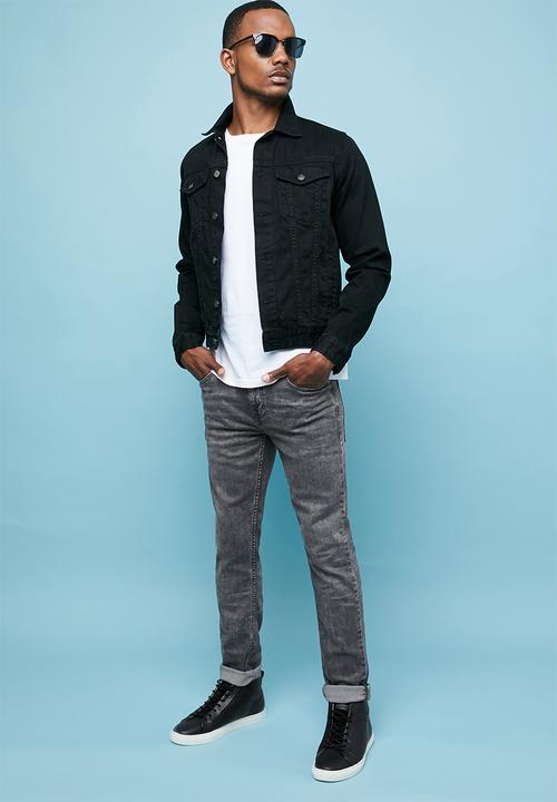 Superbalist - Skinny jeans - grey